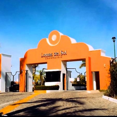 Tranquila Casa Cerca De La Playa Villa Nuevo Vallarta Eksteriør billede