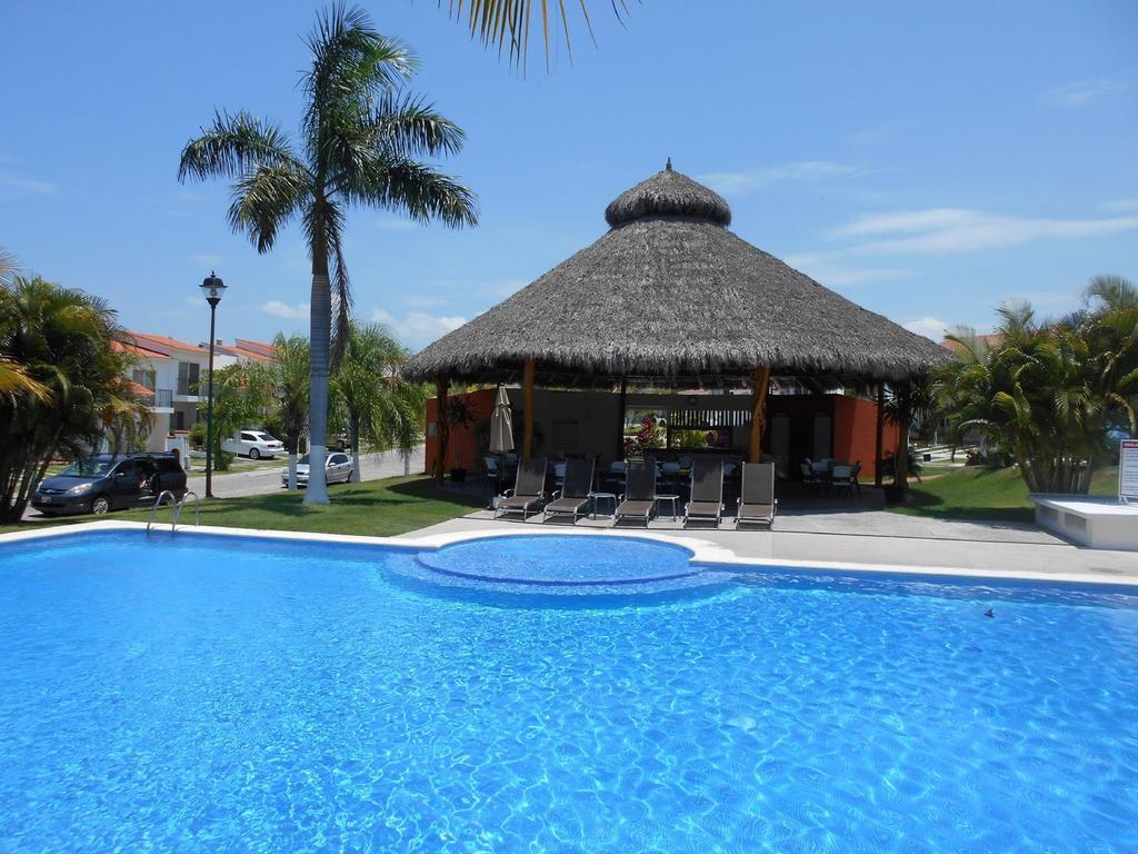 Tranquila Casa Cerca De La Playa Villa Nuevo Vallarta Eksteriør billede